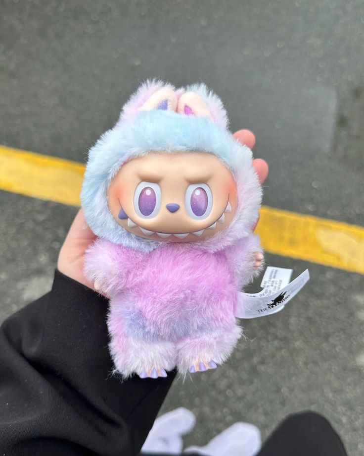 Labubu Doll