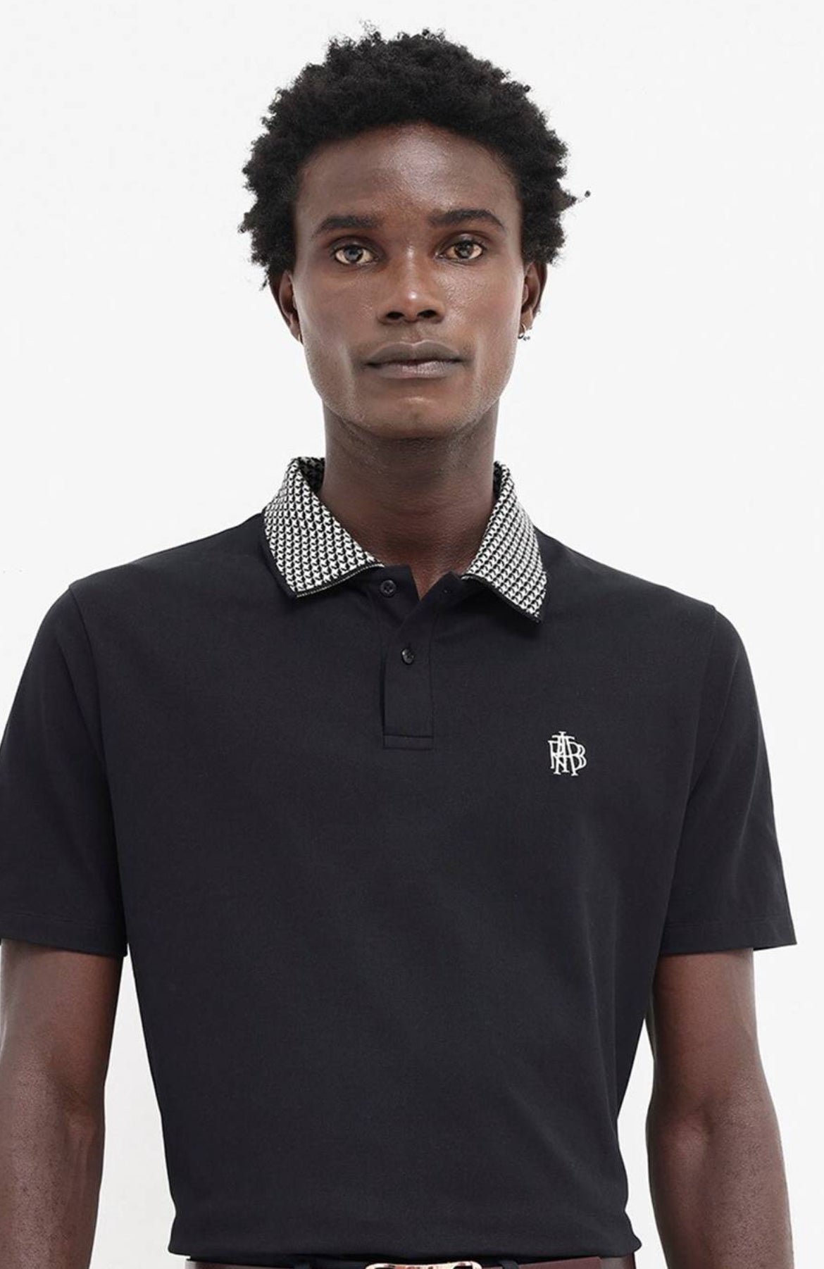 Poly Matte Solid Half Sleeves Mens Polo T-Shirt Pack Of 4