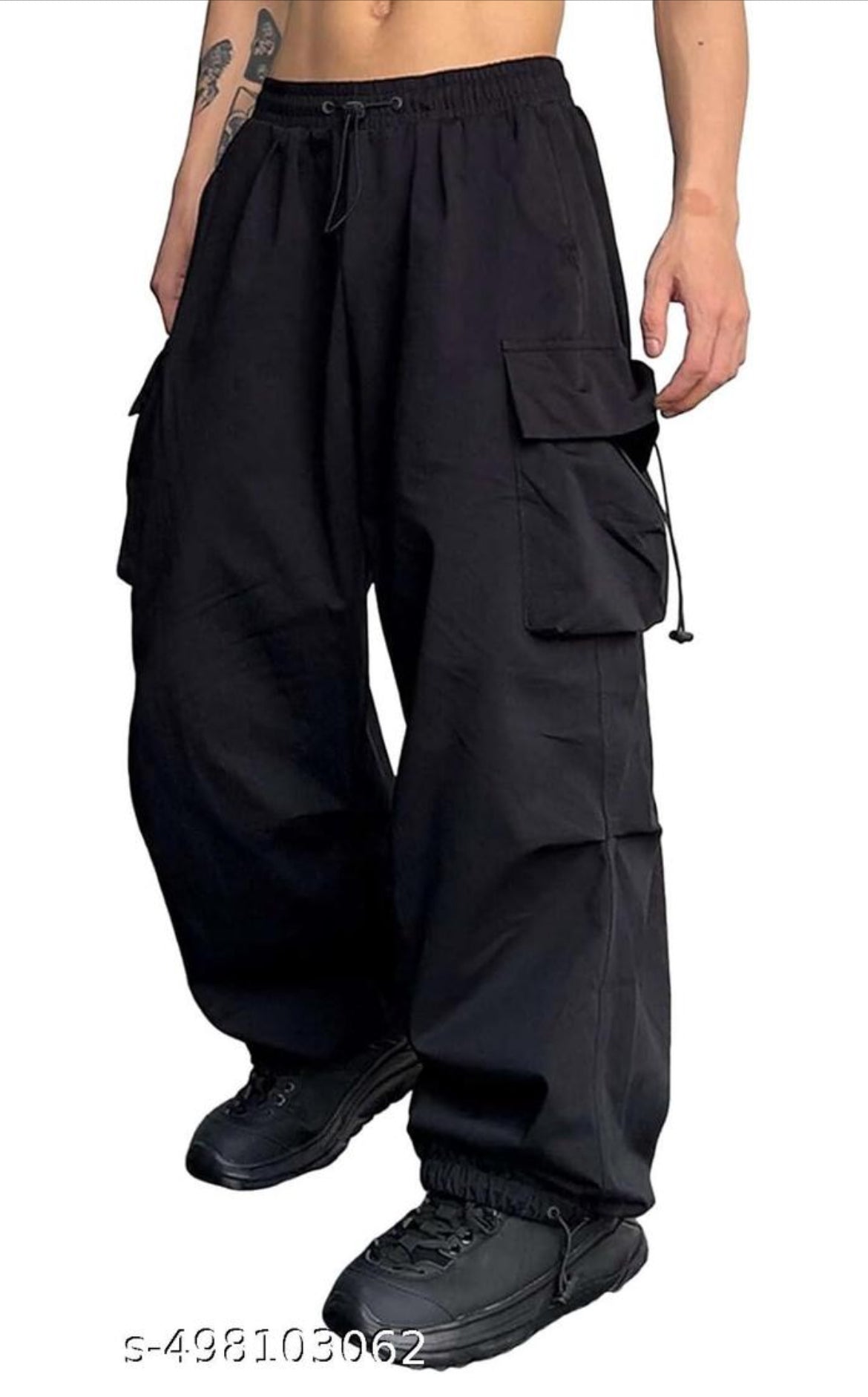 PREMIUM QUALITY Stylish &
Trendy Cargo 4 pocket Ns lycra 1...