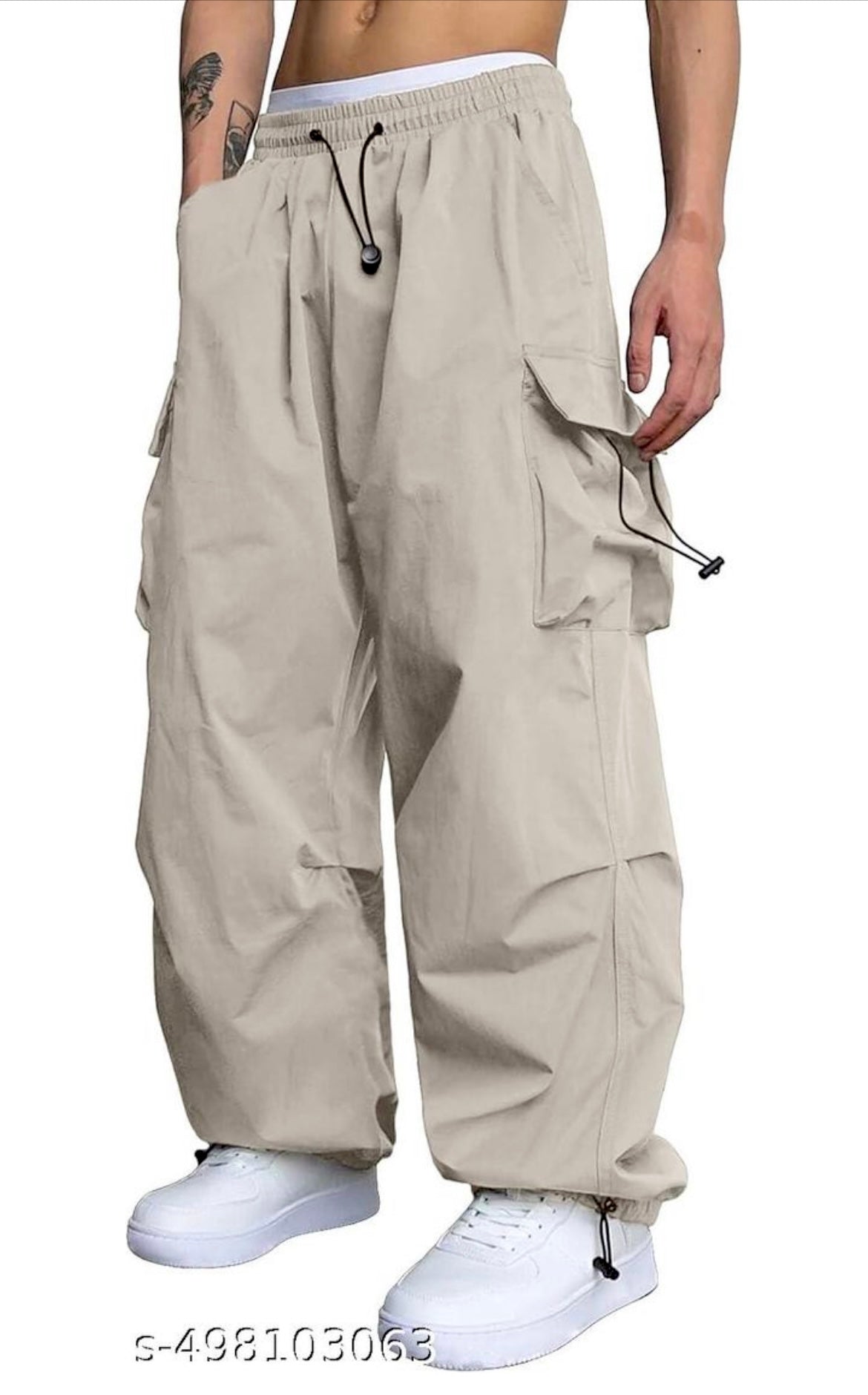 PREMIUM QUALITY Stylish & Trendy Cargo 4 pocket