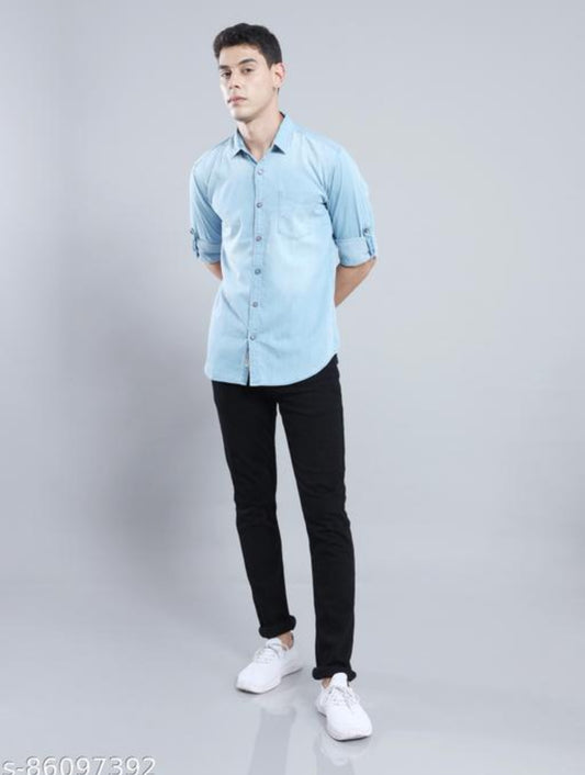 Premium Men Shirts | Urbane
Elegance | Contemporary Formal...