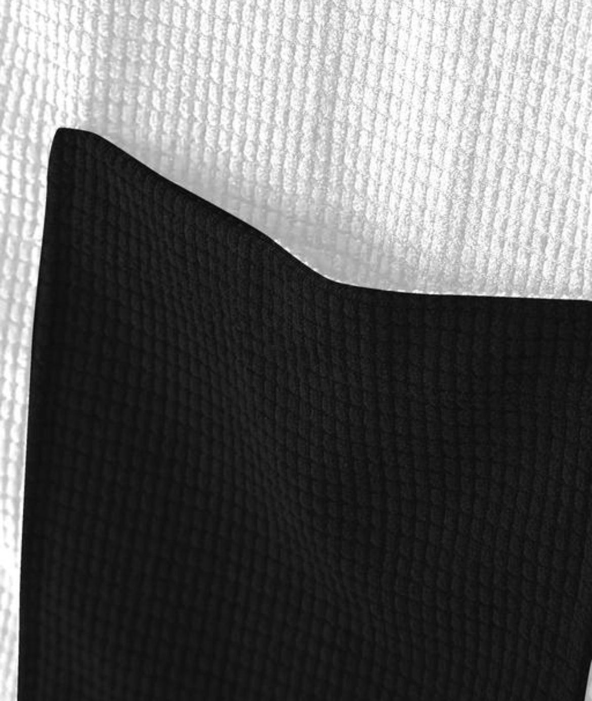 Premium Black and White Shirt π