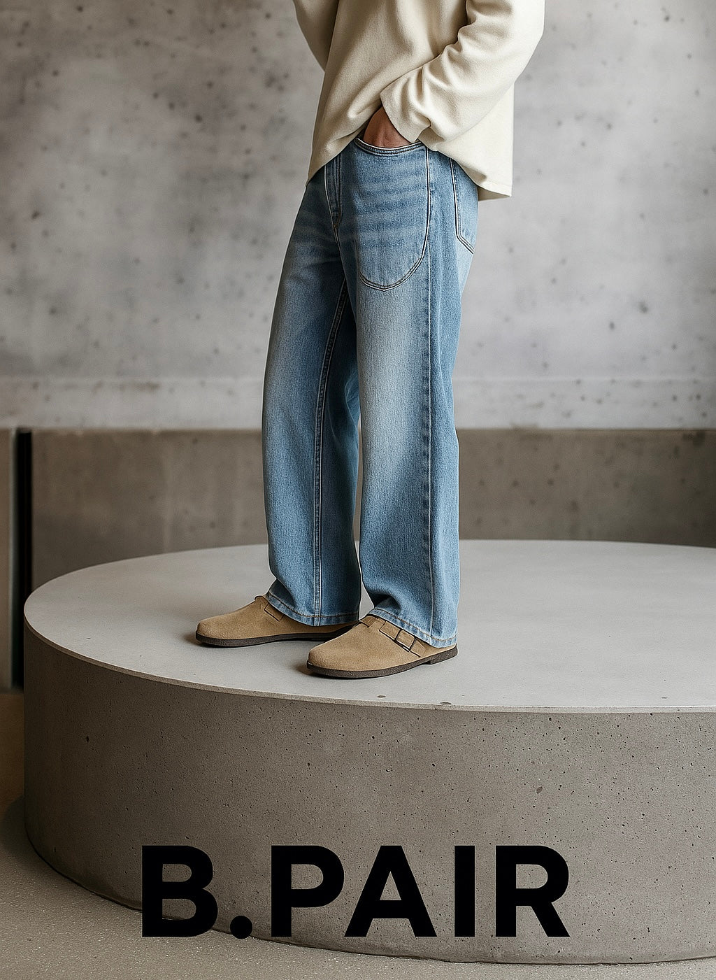 ZAHRA JEANS FOR MENS || B.PAIR