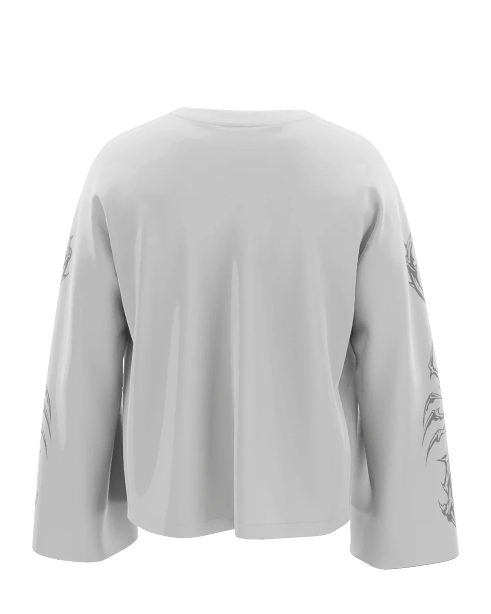 SKULLSPLIT FULL SLEEVE T SHIRT