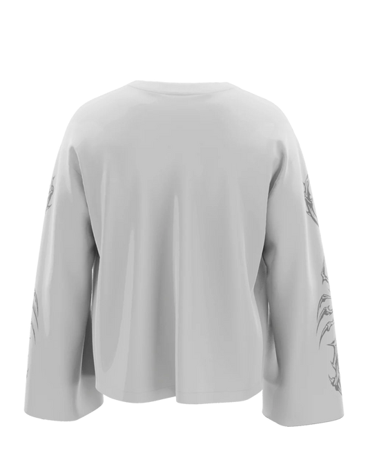 SKULLSPLIT FULL SLEEVE T SHIRT